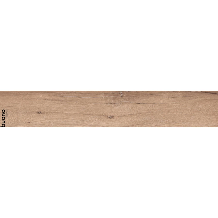 Керамогранит Buono Forest Nature Decaff Matt матовый бежевый F4501M 120х20 см