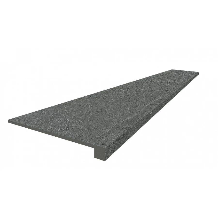 Ступень Coliseumgres Контеа Грэй фронтальная 620070002571 60х33 см