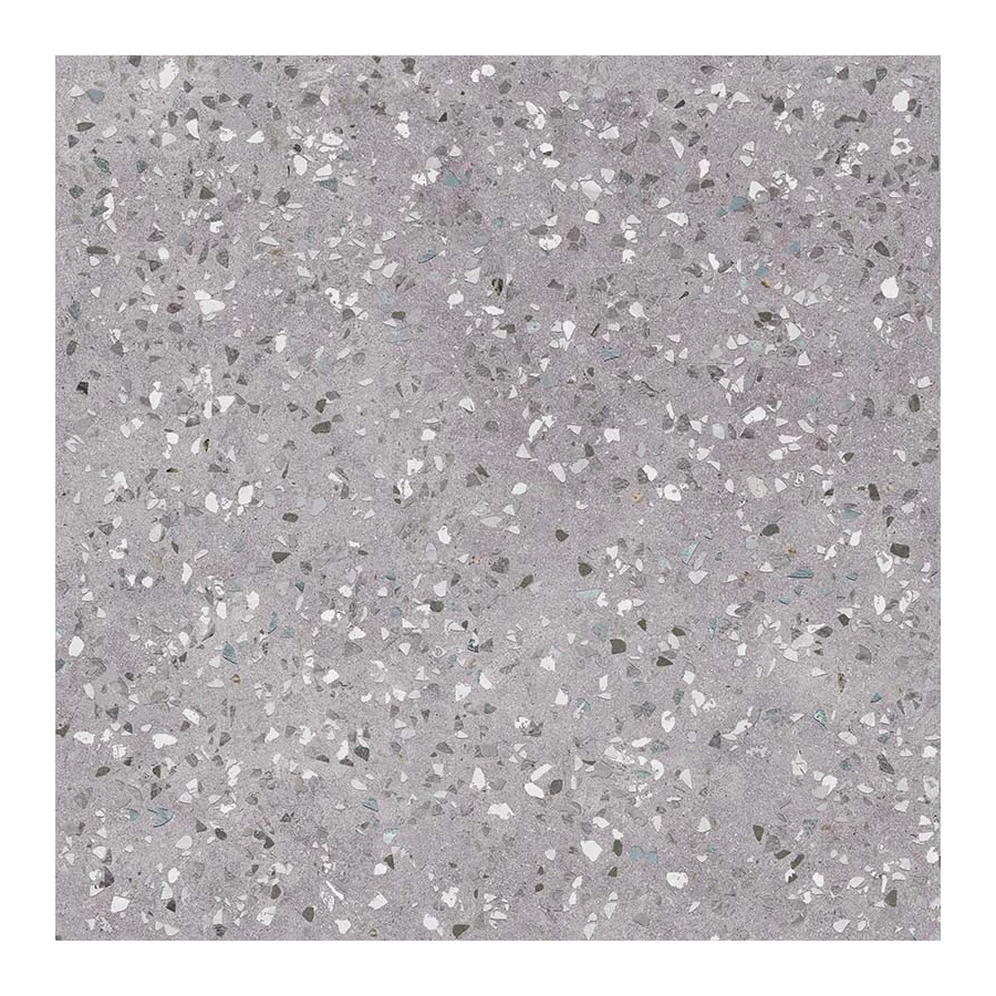 Керамогранит Creto Neutron Ньютрон Даст матовый серый NF0H52M01 60х60 см