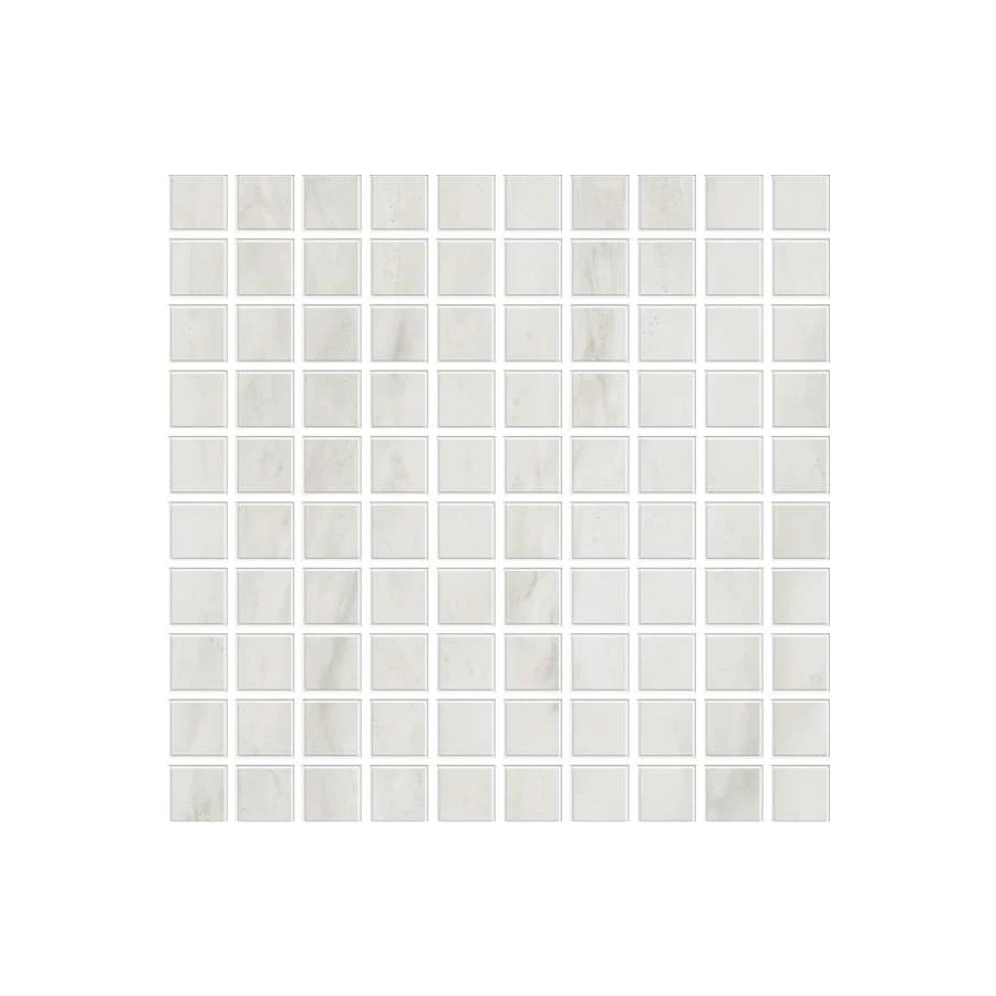 Мозаика Ceramiche Brennero Venus Mosaico Grey Lapp 2,8х2,8 30х30 см