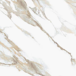 Керамогранит Lasselsberger Ceramics Рерих мрамор матовый белый 6246-0119 45х45 см