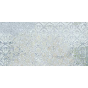 Керамогранит Aparici Bohemian Blue Natural матовый голубой ACB0000001 100х50 см