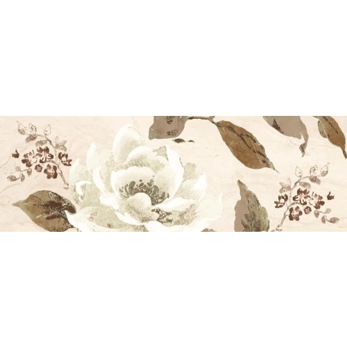 Декор Belleza Даф коричневый 20х60