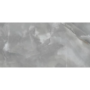 Керамогранит Laparet Snowy Night лаппатированный шайн серый 120х60 см