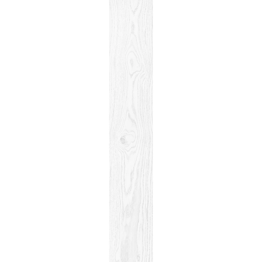 Керамогранит lamore Ceramic Matt 20х120 Axial Wood White матовый белый 20/120-005 120х20 см