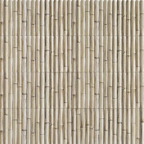 Плитка керамическая Mainzu Бамбоо Вхите / Bamboo White матовая бежевая PT03491 30х15 см