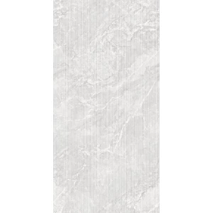 Декор Creanza Bolivia Ice Decor Carving светло-серый CZ-CR02-D 160х80 см