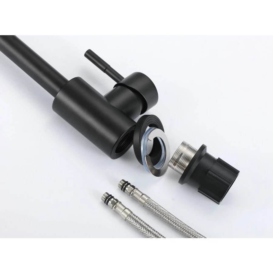 Смеситель Fmark для кухонной мойки FS8233H