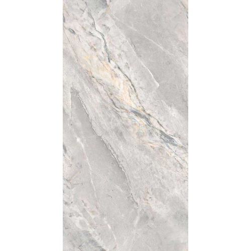 Керамогранит Seron Argenta глянцевый серый 120х60 см