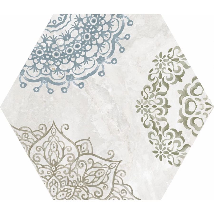 Керамогранит Goetan Moon Decor Moon Perla 37х32