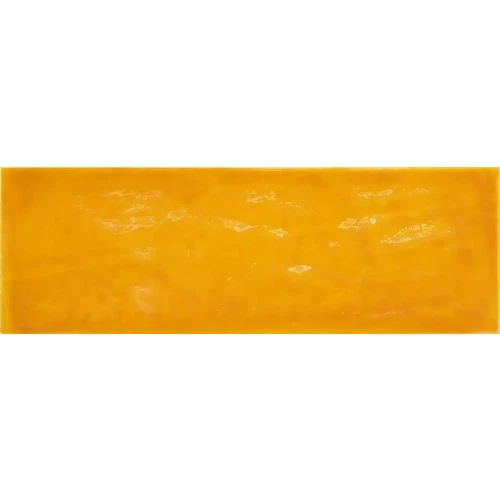 Плитка настенная Imola Ceramica Shades Y Satin Finish глянцевая желтая 60x20 см