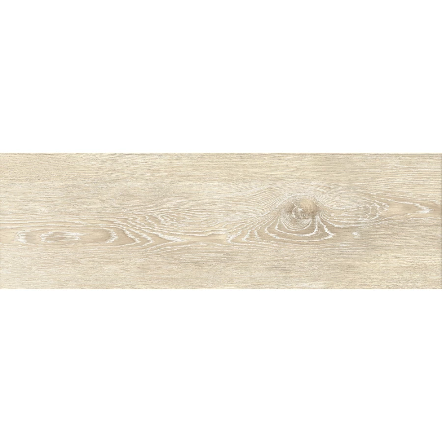 Керамогранит Cersanit Patinawood светло-бежевый рельеф 16704 1,216 м2, 59,8х18,5 см