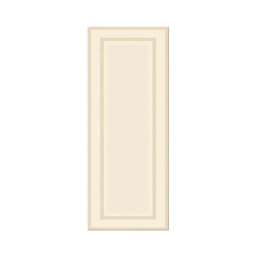Плитка настенная Azori Savoy Avorio Cornice 20,1х50,5 см