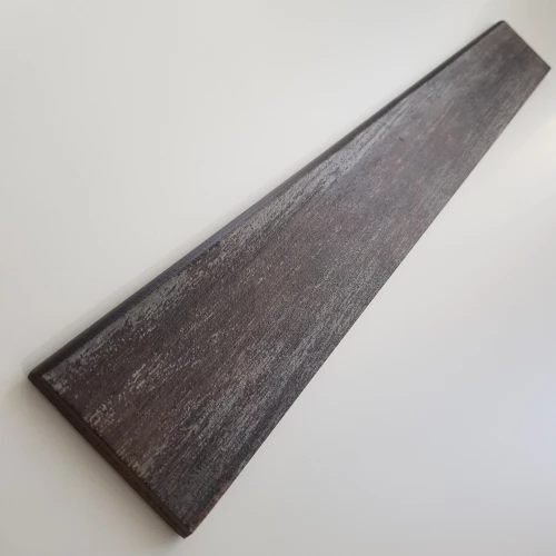 Керамогранит CIR Sant Barth Brigantino матовый коричневый 1040084 60,8х7,5 см