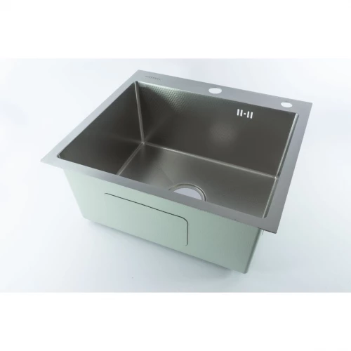 Мойка Fmark для кухни FSC5050L 50x50 см