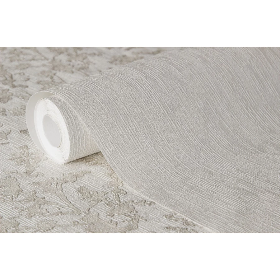 Обои флизелиновые Аспект Риф белые 70426-12 1,06х10,05 м