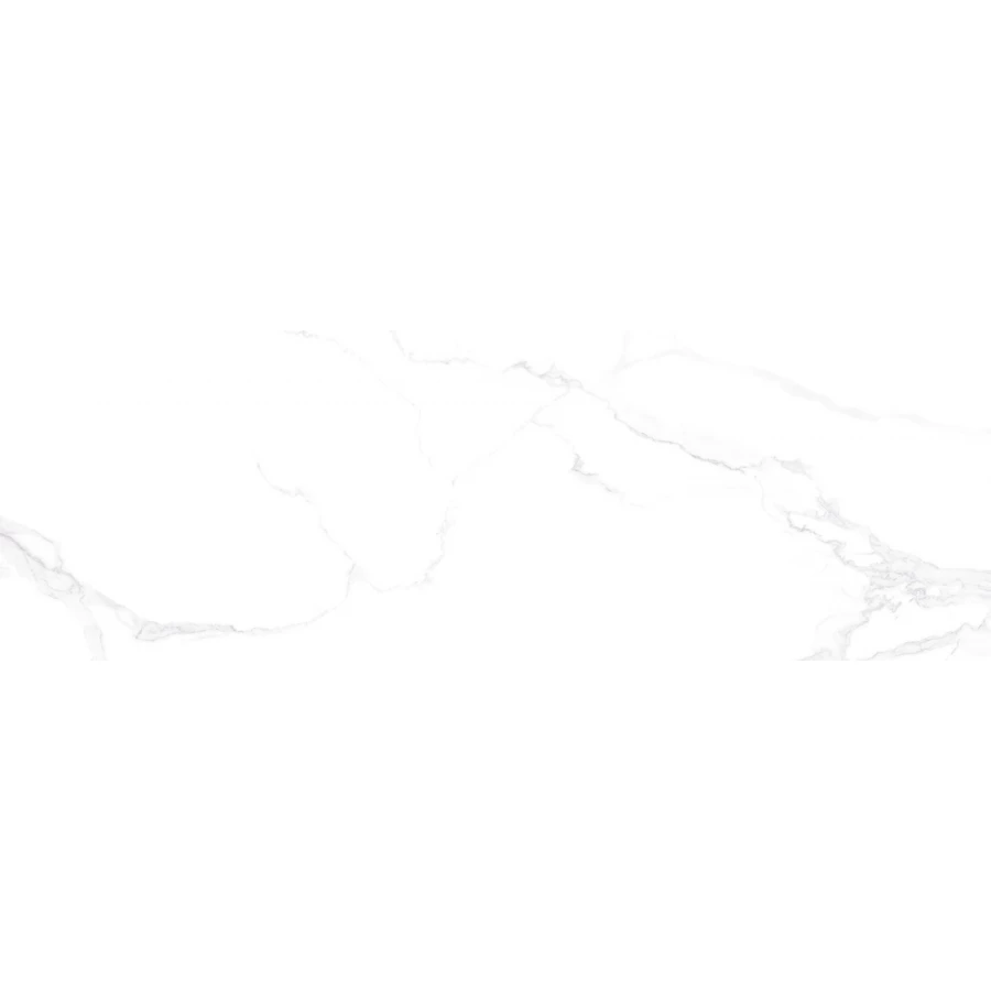 Плитка настенная ALMA Ceramica Amarant матовая белая TWU3090AMT07R 90х30 см