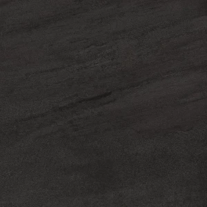 Керамогранит Granoland Volt Black матовый черный 60х60 см
