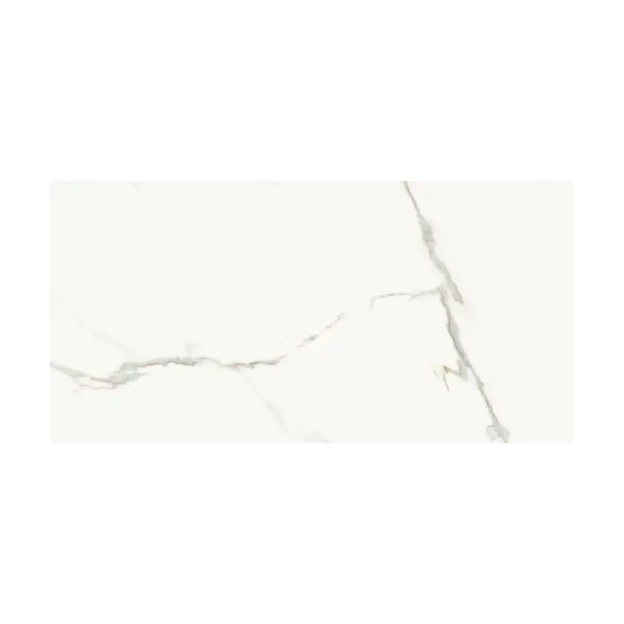 Керамогранит Lafaenza Aesthetica AE EXT6 12 LP глянцевый белый 120х60 см