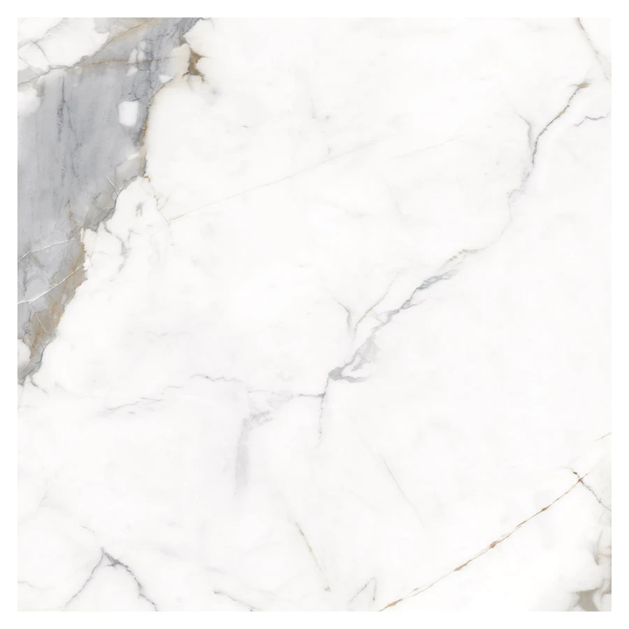 Керамогранит Primavera Maverick White polished PR130 60х60 см