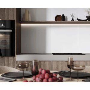 Керамогранит Realistik Super White 90% глянцевый белый 60x60 см