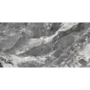 Керамогранит New Trend Lavaredo полированный серый 60120LAA99P 120х60 см