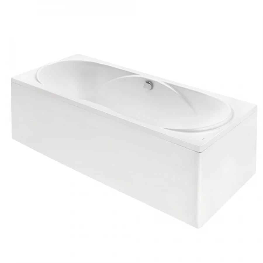 Акриловая ванна Roca Madeira 248525000 180х80 см