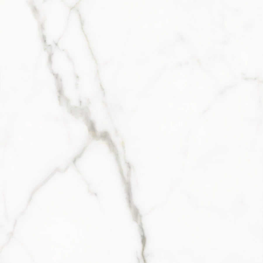 Керамогранит Delacora Calacatta Lincoln sugar-эффект белый 6060CLL15 60х60 см