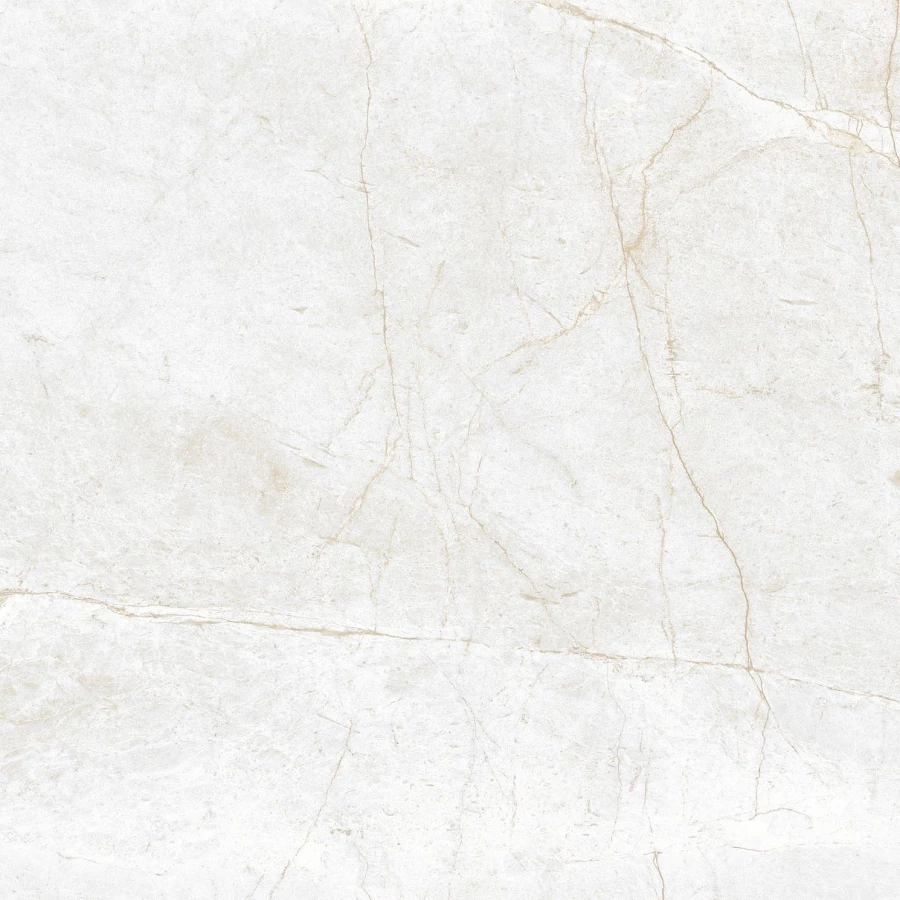 Керамогранит Керамин Мистик 7 матовый белый 60х60 см