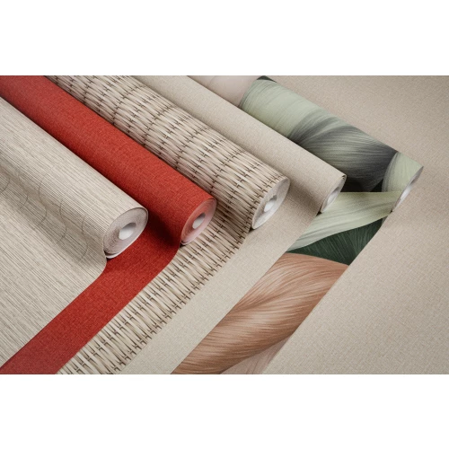 Обои флизелиновые Palitra Trend Trend Nature бежевые TC72456-28 1,06х10,05 м