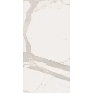 Керамогранит Lafaenza Bianco CAL BO 9018 LP глянцевый белый 180x90 см