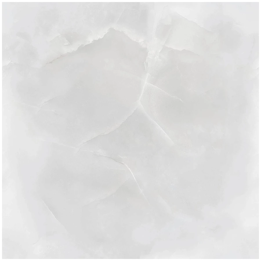 Керамогранит Ceradim Onyx Only серый Полированный 60х60 см