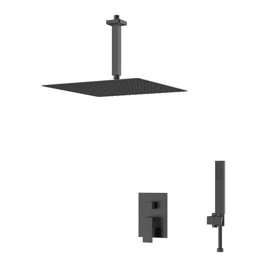 Душевая система D&K встраиваемая Bayern Liszt DA1515805A19