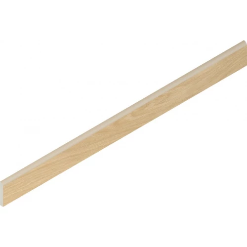 Керамогранит Italon Аура Классик Нордик Плинтус матовый бежевый 610130001629 80х7,2 см