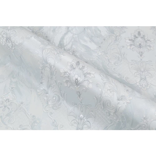 Обои флизелиновые Palitra Life Linara Палитра голубые PL72330-16 1,06х10,05 м