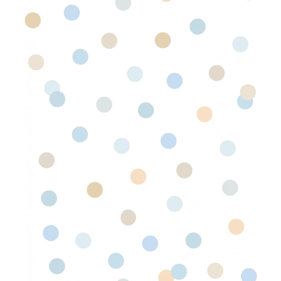 Обои флизелин Ugepa My Kingdom Синий Белый Коричневый M51901 10,05x0,53 м