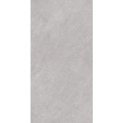 Керамогранит Creanza Listello Bianco матовый с микрогранулами светло-серый CZ-SL01-B 160х80 см