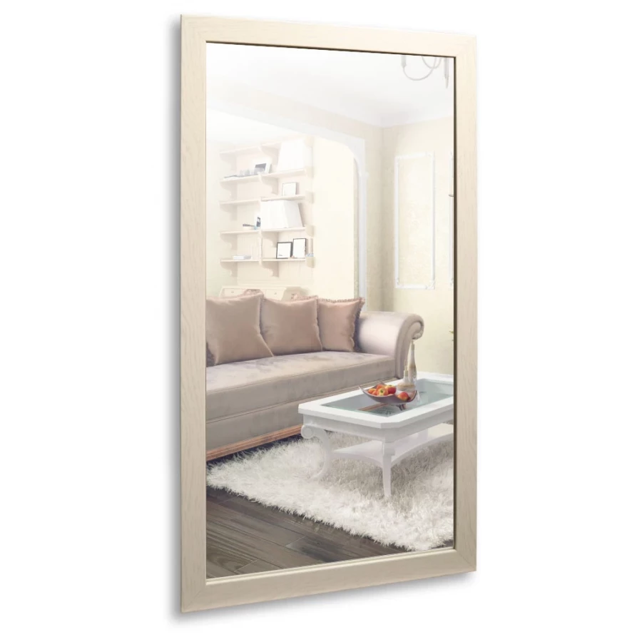 Зеркало Silver Mirrors Айвори ФР-00002447 45.5x80.5 см