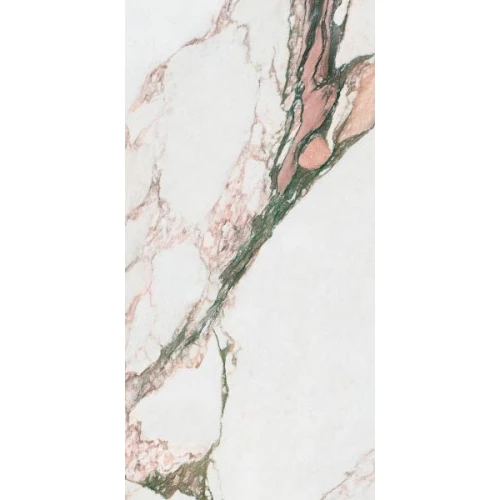 Керамогранит Italgraniti Charm Experience Calacatta pink sq lapp ch01bal 120х60 см