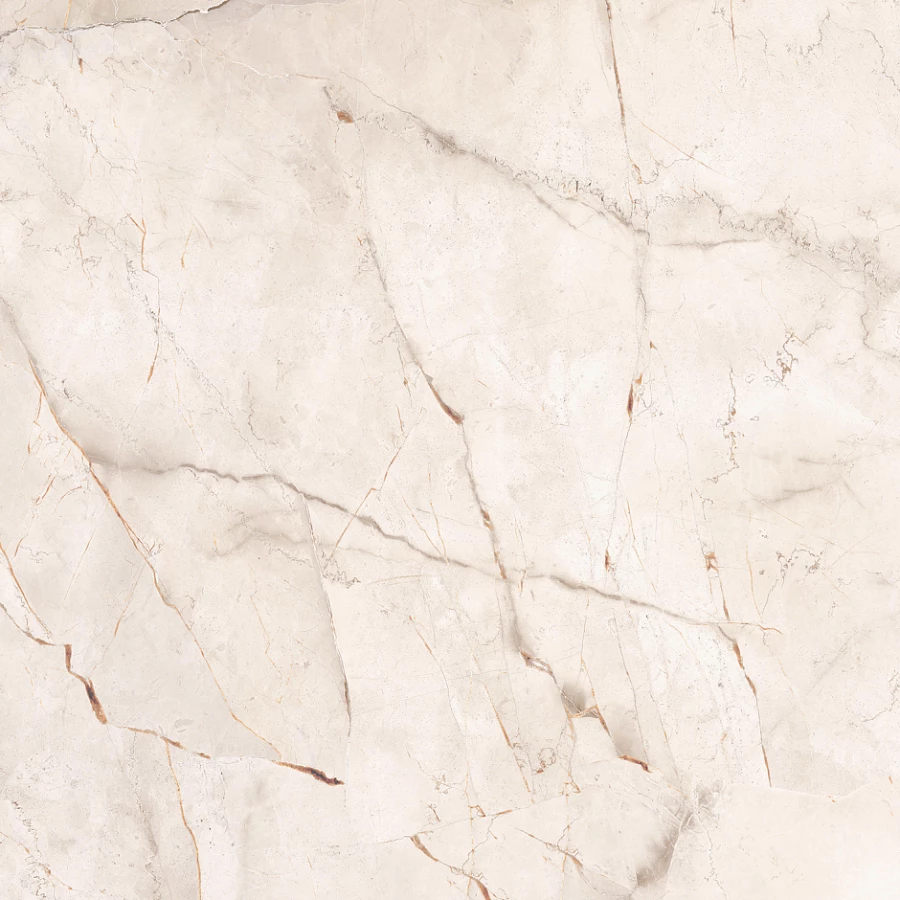 Керамический гранит Керамин Илиада-Р 3 подполированный бежевый 60х60 см