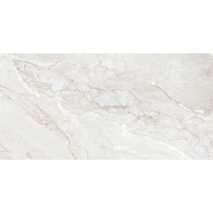 Керамогранит Realistik Grizli Ice Endless Carving бежевый 160x80 см