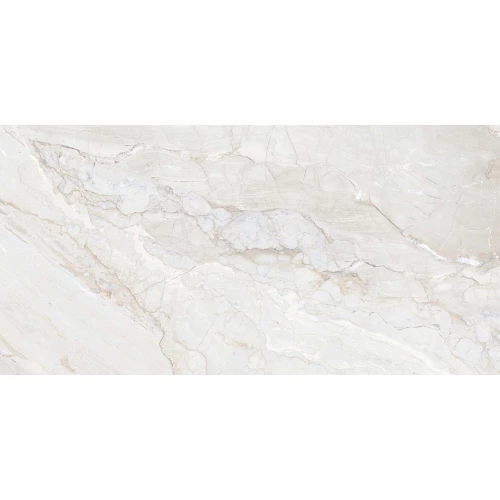 Керамогранит Realistik Grizli Ice Endless Carving бежевый 160x80 см