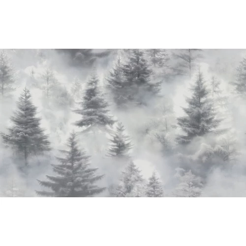 Обои флизелиновые Palitra Home Ultrachrome 3 серые HC72551-44 1,06х10,05 м