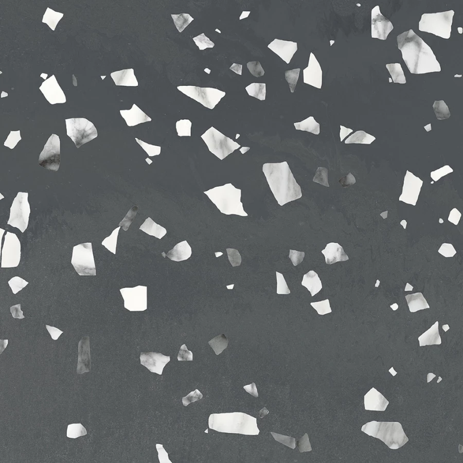 Керамогранит Colortile Terratile nero 60х60 см