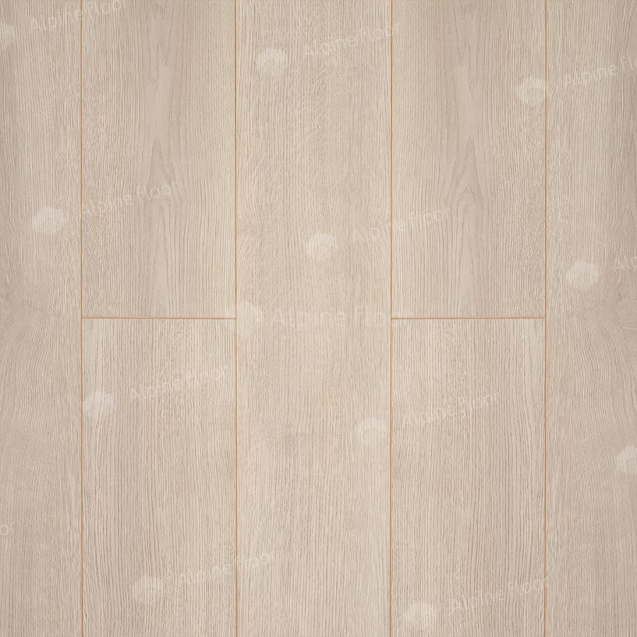 Ламинат Alpine Floor Camsan Premium брашированный Дуб Ваниль Р 1000 32 класс 10 мм 1.84 кв.м 138х19 см
