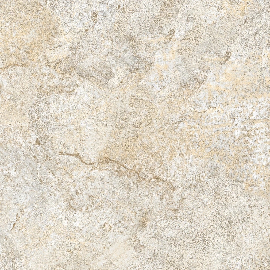 Керамогранит ALMA Ceramica Indastrio sugar-эффект бежевый GFU6060IND04R 60х60 см