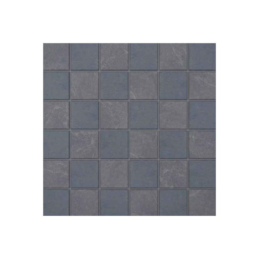 Мозаика Estima Luna Terra LN04 TE04 5х5 неполированная 39686 30х30 см