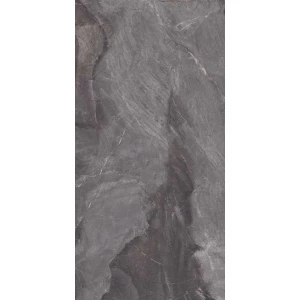 Керамогранит Belleza Dorato Charcol Grenulla серый СК000043083 120х60 см