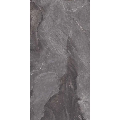 Керамогранит Belleza Dorato Charcol Grenulla серый СК000043083 120х60 см