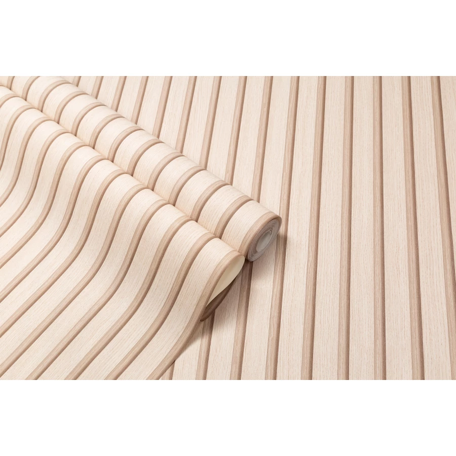 Обои флизелиновые Palitra Home HomeColor My Forest бежевые HC71961-22 1,06х10,05 м